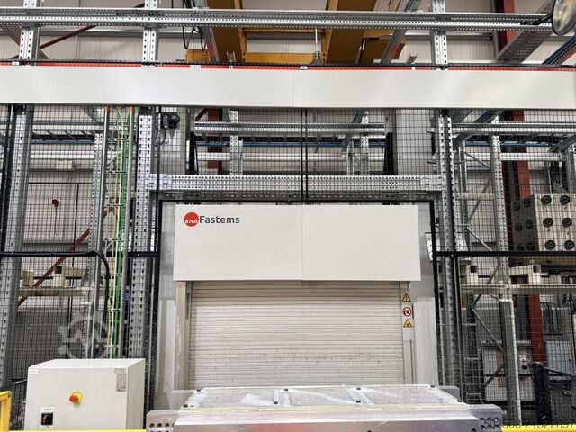 Fleksibilni proizvodni sistem Fastems FMS ONE-XMD-2500