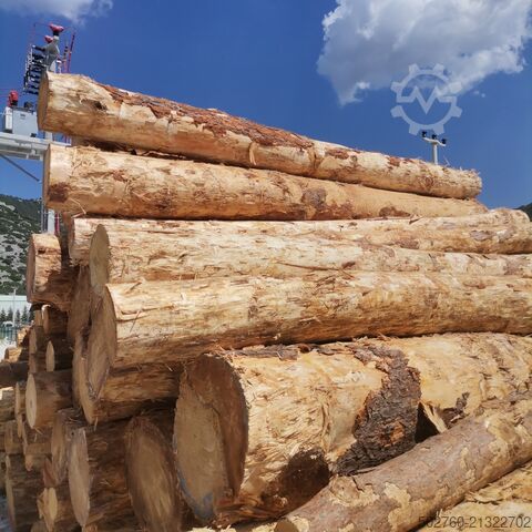 Mašina za skidanje kore sa trupaca Galen Rotary Log Debarker