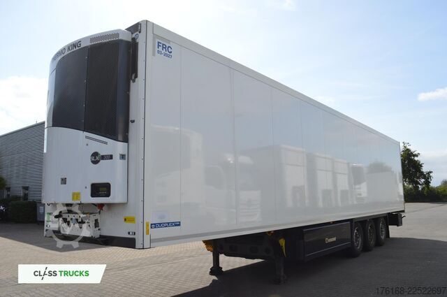 Semi-reboque frigorífico KRONE SDR Cool Liner FP 60 ThermoKing SLXi 300