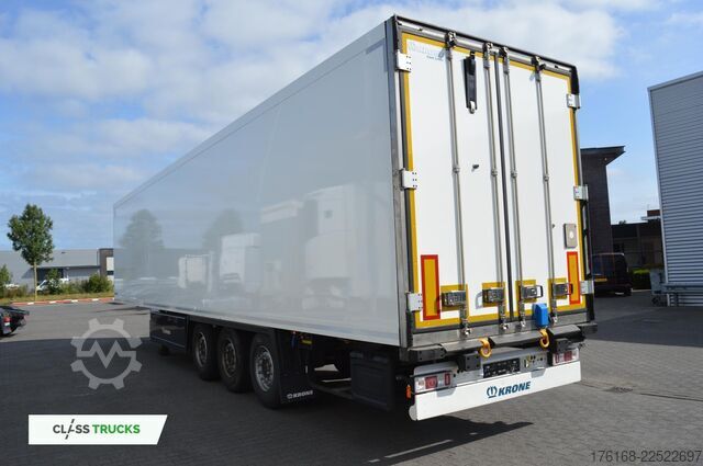Semi-reboque frigorífico KRONE SDR Cool Liner FP 60 ThermoKing SLXi 300