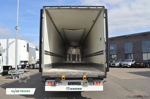 Semi-reboque frigorífico KRONE SDR Cool Liner FP 60 ThermoKing SLXi 300