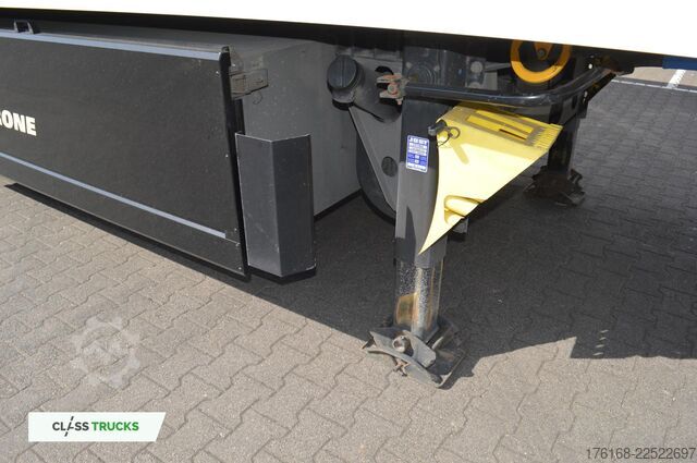 Semi-reboque frigorífico KRONE SDR Cool Liner FP 60 ThermoKing SLXi 300