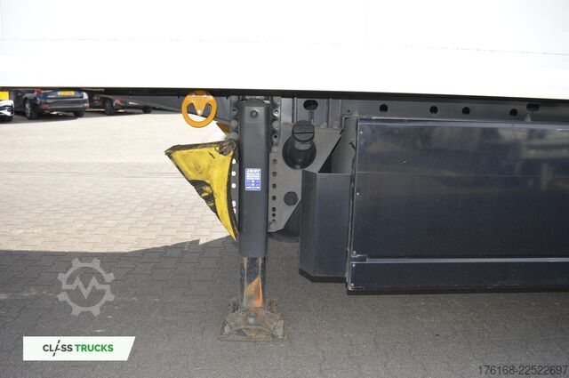 Semi-reboque frigorífico KRONE SDR Cool Liner FP 60 ThermoKing SLXi 300