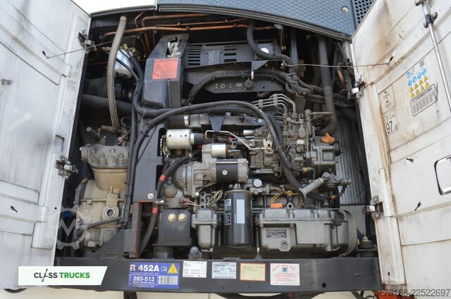 Semi-reboque frigorífico KRONE SDR Cool Liner FP 60 ThermoKing SLXi 300