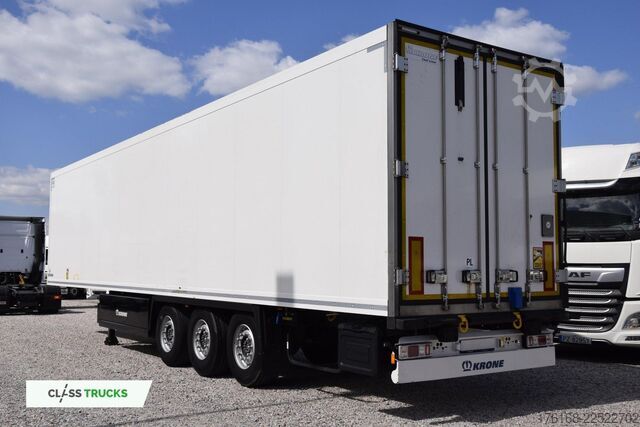 ψυκτικός ημιρυμουλκούμενος KRONE SDR Cool Liner FP 60 ThermoKing SLXi 300