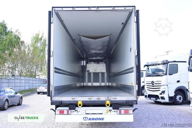 ψυκτικός ημιρυμουλκούμενος KRONE SDR Cool Liner FP 60 ThermoKing SLXi 300