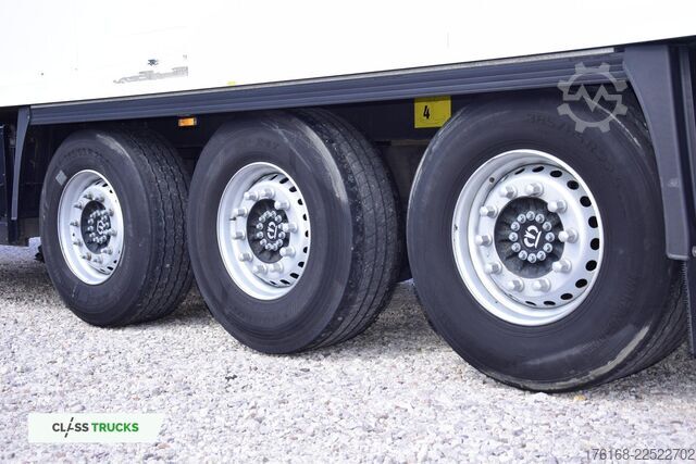 ψυκτικός ημιρυμουλκούμενος KRONE SDR Cool Liner FP 60 ThermoKing SLXi 300