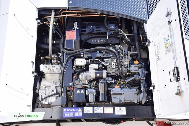 ψυκτικός ημιρυμουλκούμενος KRONE SDR Cool Liner FP 60 ThermoKing SLXi 300