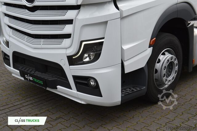 Standaard trekker MERCEDES-BENZ Actros 5 1845 BigSpace MirrorCam