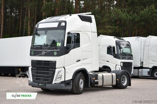 Tracteur routier standard VOLVO FH 500 Globetrotter XL I-ParkCool ACC