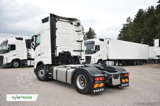 Tracteur routier standard VOLVO FH 500 Globetrotter XL I-ParkCool ACC
