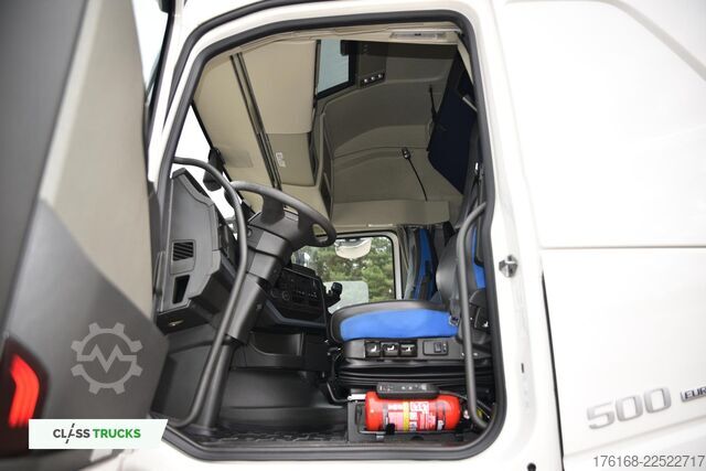 Tracteur routier standard VOLVO FH 500 Globetrotter XL I-ParkCool ACC