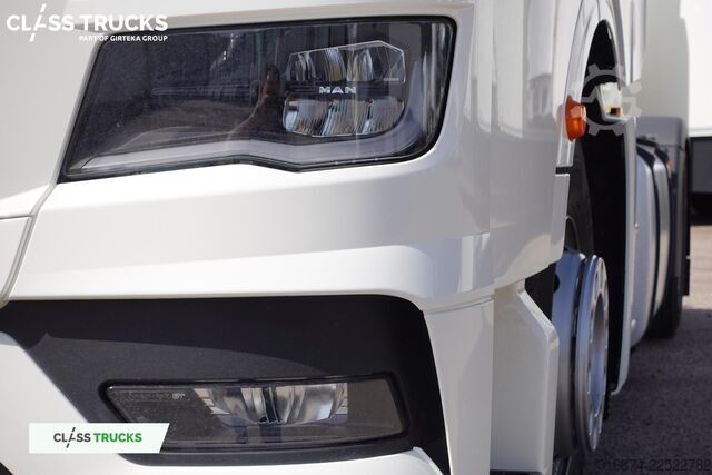 Cap tractor standard MAN TGX 18.470 GM Adaptive Cruise Control