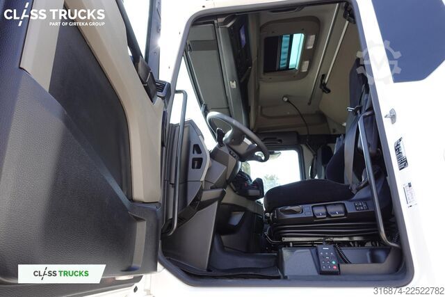 Cap tractor standard MAN TGX 18.470 GM Adaptive Cruise Control
