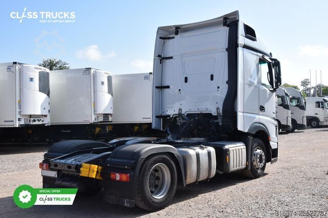 Cap tractor standard MERCEDES-BENZ Actros 5 1845 BigSpace