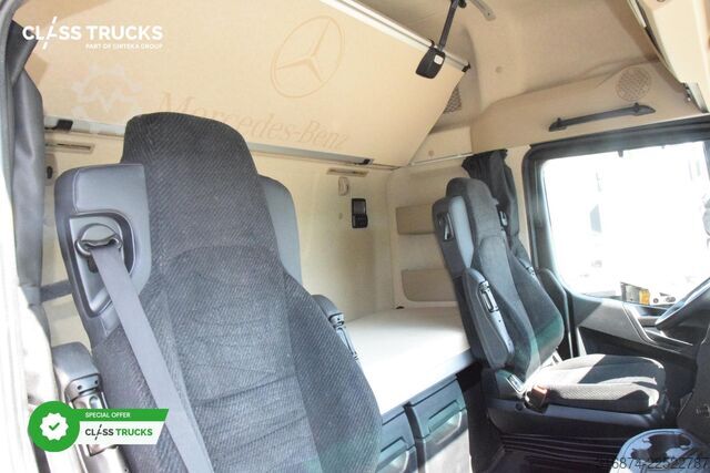 Cap tractor standard MERCEDES-BENZ Actros 5 1845 BigSpace