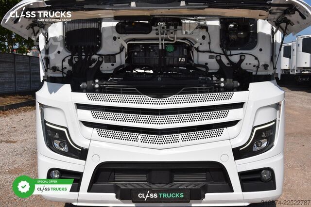 Cap tractor standard MERCEDES-BENZ Actros 5 1845 BigSpace