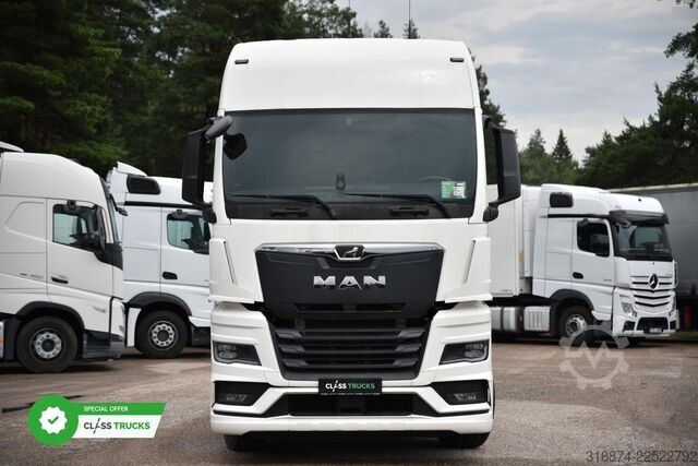 Cap tractor standard MAN TGX 18.470 GX