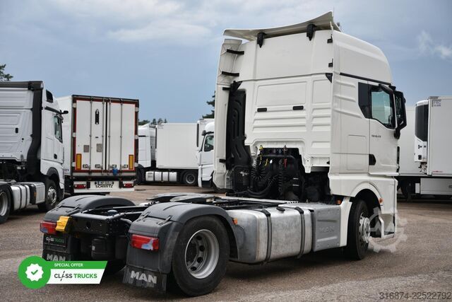 Cap tractor standard MAN TGX 18.470 GX