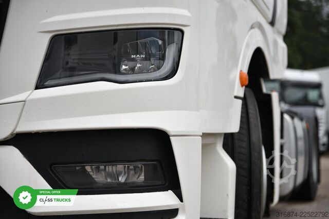 Cap tractor standard MAN TGX 18.470 GX