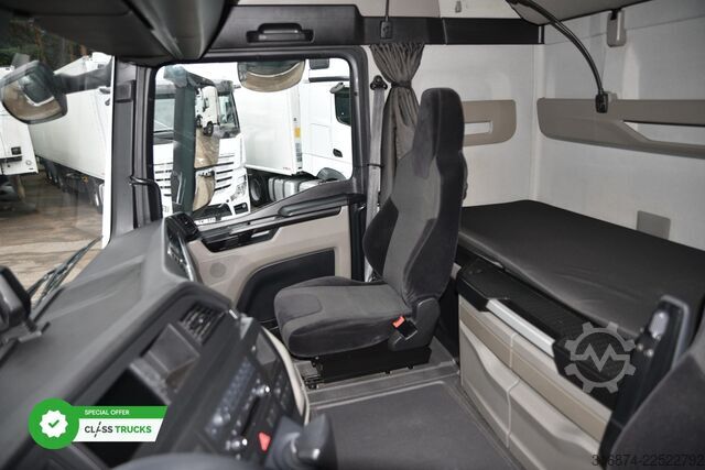 Cap tractor standard MAN TGX 18.470 GX