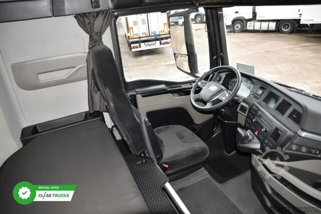 Cap tractor standard MAN TGX 18.470 GX