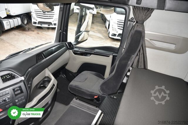 Cap tractor standard MAN TGX 18.470 GX