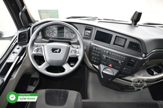 Cap tractor standard MAN TGX 18.470 GX