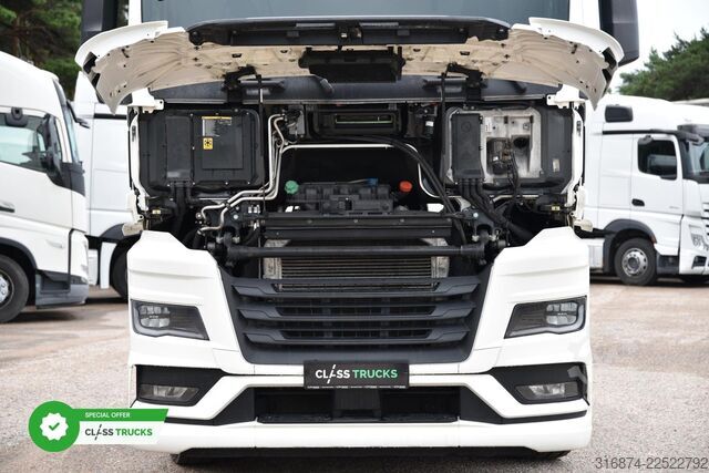 Cap tractor standard MAN TGX 18.470 GX