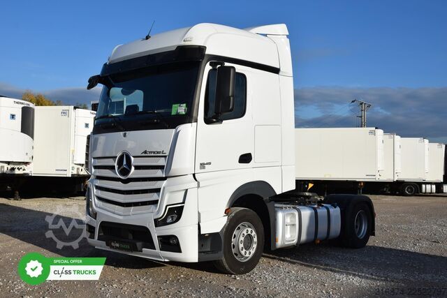 Cap tractor standard MERCEDES-BENZ Actros 5 1845 BigSpace