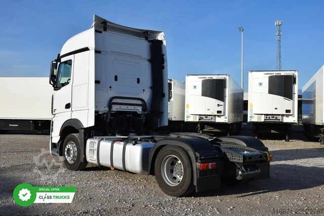 Cap tractor standard MERCEDES-BENZ Actros 5 1845 BigSpace