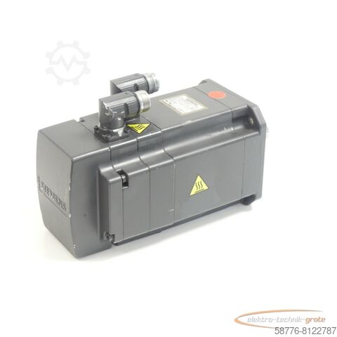 Siemens motor Siemens 1FK7063-5AF71-1EG5 SN:YFR123002204008 - geprüft und getestet! -