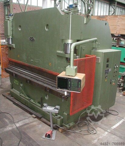 CNC folding press 