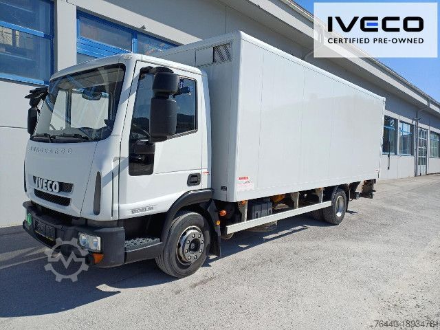 Vrachtwagenchassis IVECO ML120EL18/P