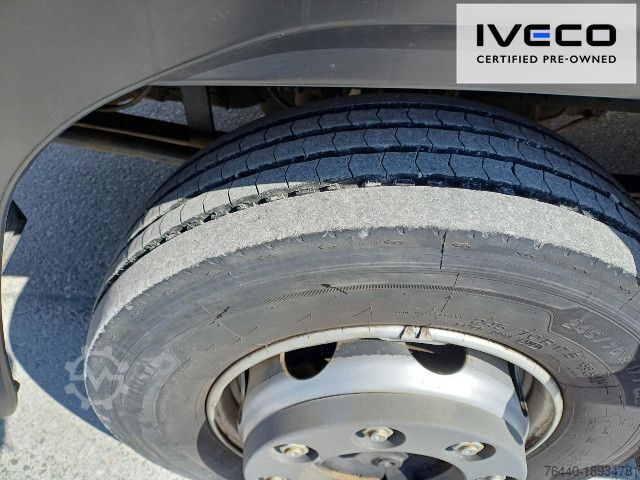 Vrachtwagenchassis IVECO ML120EL18/P