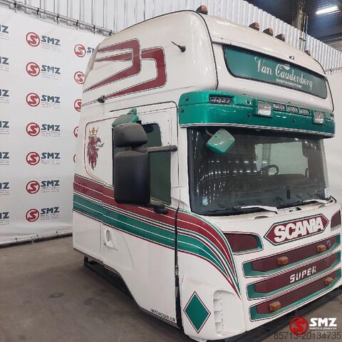 Kabine Scania Occ cabine Scania R CR19 Topline