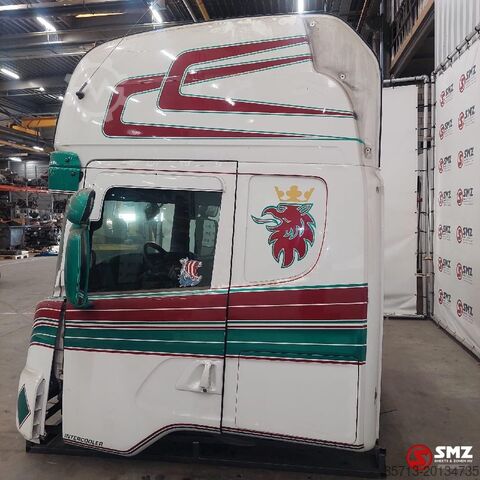 Kabine Scania Occ cabine Scania R CR19 Topline