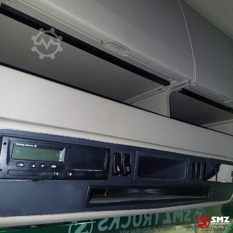 Kabine Scania Occ cabine Scania R CR19 Topline
