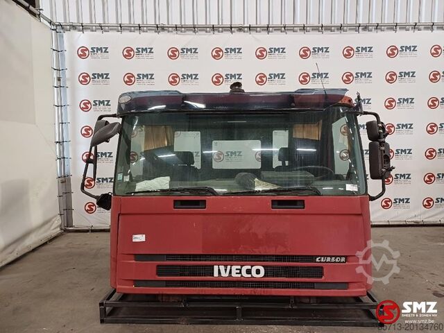 Kabina Iveco Occ Cabine Iveco Trakker