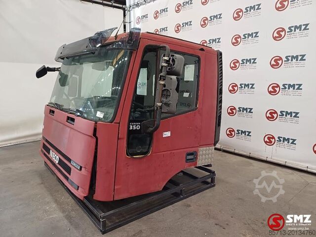 Kabina Iveco Occ Cabine Iveco Trakker