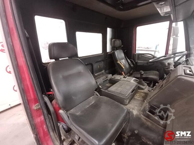 Kabina Iveco Occ Cabine Iveco Trakker