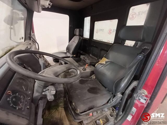 Kabina Iveco Occ Cabine Iveco Trakker