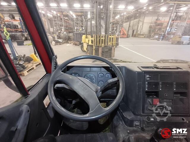 Kabina Iveco Occ Cabine Iveco Trakker