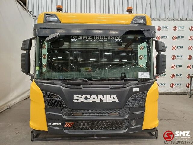 Kabine Scania Occ cabine Scania G-serie NextGen XT CG17