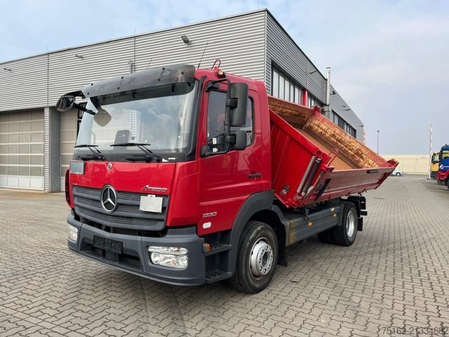 Tipvogn MERCEDES-BENZ Atego 1530 K 2-Achs Kipper Meiller