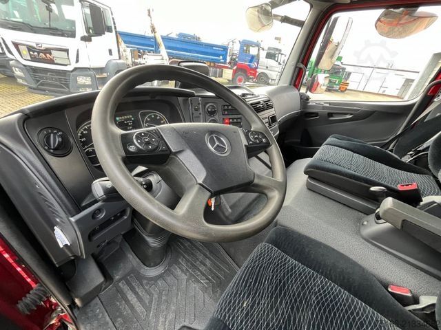 Tipvogn MERCEDES-BENZ Atego 1530 K 2-Achs Kipper Meiller