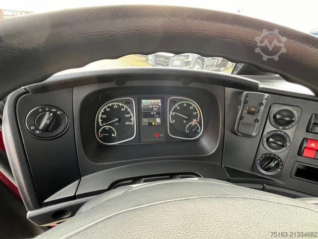 Tipvogn MERCEDES-BENZ Atego 1530 K 2-Achs Kipper Meiller