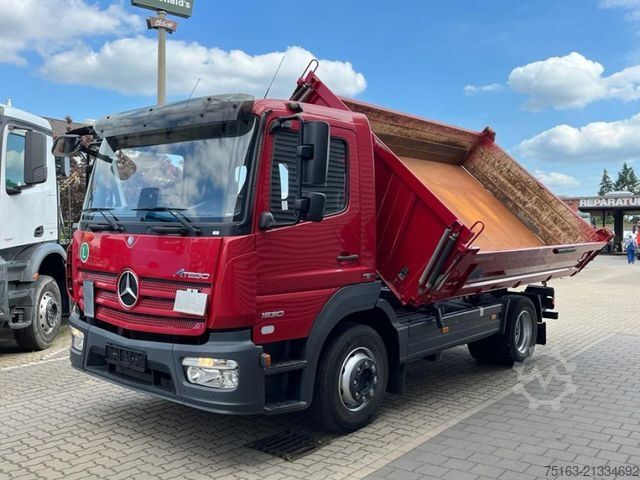 Tipvogn MERCEDES-BENZ Atego 1530 K 2-Achs Kipper Meiller
