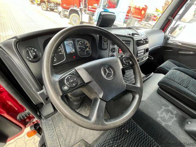 Tipvogn MERCEDES-BENZ Atego 1530 K 2-Achs Kipper Meiller