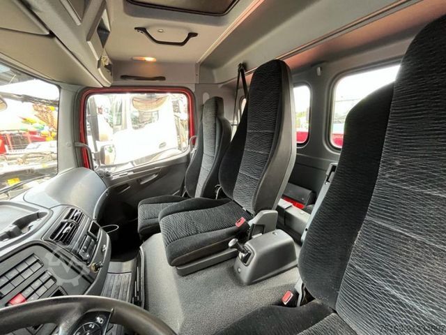 Tre-sidet tipbil MERCEDES-BENZ Atego 1530 K 2-Achs Kipper Meiller